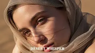 🖤 Arabic Deep House That Stays After Goodbye   Desert Whisper #29