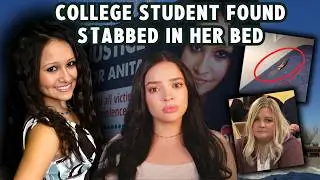 She Fought With Her Roommate A Week Before She Was KiIled In Their Apartment UNSOLVED Anita Knutson