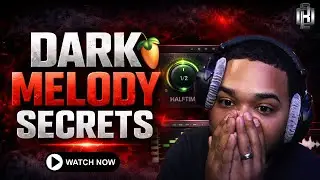 FL Studio Melody Secrets: Using Halftime & Gross Beat for Dark Vibes