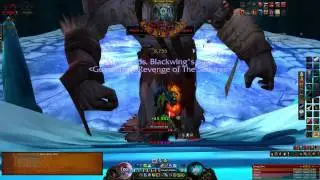 Wow killing The lich king and a glitch PATCH 5.4.8