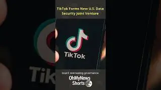 TikTok Sets Up New U.S. Data Security Company With Oracle