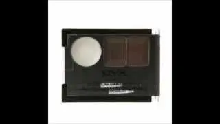 NYX Eyebrow Cake Powder, Taupe Ash