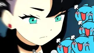 Марни и Пирс в новых сериях!? | Pokemon Journeys