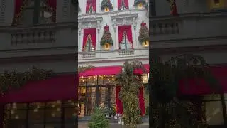 Hai hui in București. Florăria Iris, Calea Moșilor #christmasdecor #florariairis #