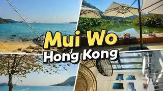 Mui Wo Hong Kong 📍 Perfect experience for HK Getaway