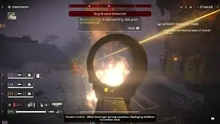 HELLDIVERS 2 Ghostdiver