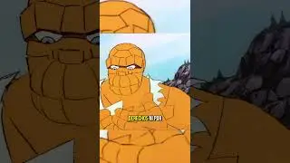 &iexcl;Marvel CENSURA  a la ANTORCHA HUMANA!🔥