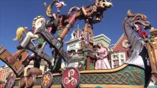 Festival of Fantasy Parade at The Magic Kingdom, Walt Disney World