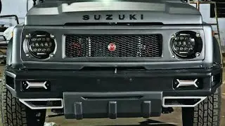 Top Modified Gypsy's by Motormind Bangalore :: Modified Gypsy Series 1 - Motormind Gypsy