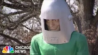 Efforts underway to save &lsquo;Gemini Giant' in Wilmington