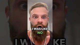 What ​⁠Mike Sommerfeld REALLY thought next to CBum during Olympia 2024 prejudging