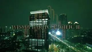 Wisma Barito Pacific II Development