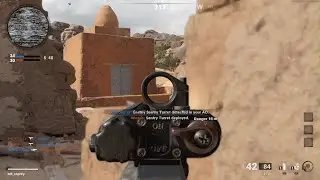 Cold War Collateral Strike gunship