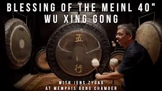 Blessing of the Meinl 40