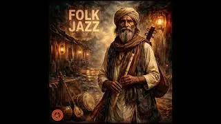 FOLK JAZZ Fusion &mdash; Emotional Baul Spirit & Gentle Jazz | Cinematic Instrumental | BD MIX MUSIC