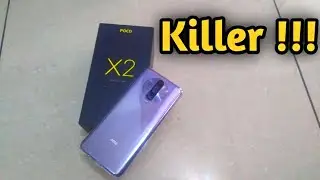Poco X2 Unboxing & Review in Hindi | Best Android Mobile Phone 2020 🔥| poco X2 128gb