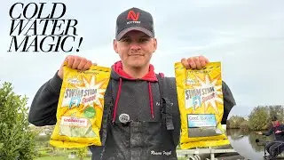 ХОЛОД в ЗОЛОТО!!! Превращаем зимнюю прикормку в БОЛЬШОЙ улов.