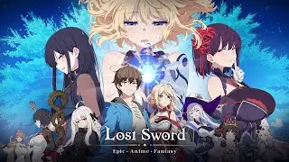 [Lost Sword] Animation PV - Full ver.