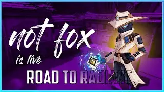 Short test Stream | VALORANT live with notFOX #T69