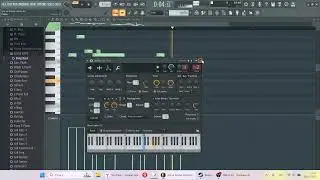 Как сделать главную мелодию GTA SA в Fl Studio / Разбор