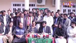 Ex-President PTI reveals reason of dispute on designations