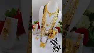 DM watsapp 9307944950#gold #forming #jewellery #wedding #new #woman #shopping #wholesale #letest