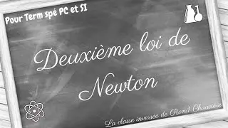 Deuxième loi de Newton