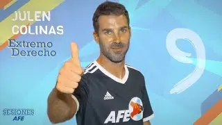 Descubre a Julen Colinas, notable polivalencia en la vanguardia