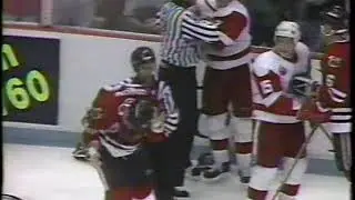 Stu Grimson vs Gerard Gallant