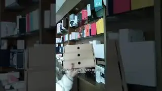 P&C - High Quality Custom Desktop File Organizer Rack Paper Display Storage