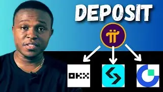 Deposit Pi to Exchanges (Bitget, Gate.io, OKX)