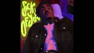Juice WRLD - Sick Of You Session (New Leak)