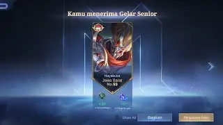⚡Hayabusa OP! 1 VS 5 Tanpa Ampun! Siap-siap KAGET!⚡