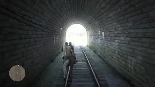 RDR2 Jamie Surviving The Cornwall Shootout