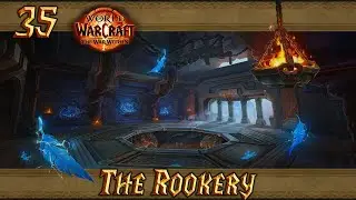 World of Warcraft | Undead Priest | 35 | The Rookery
