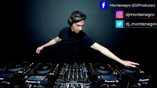 Montenegro - Junio 2020 (DJ Set)