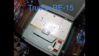 Truvox RE 15 Part 3