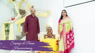 Sripriya, Pavan & Vithesh's Housewarming | Mandy Photography | Sydney | Australia | 2024