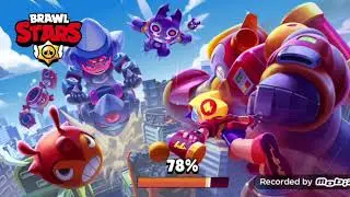 Brawl stars me skinet e mira