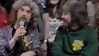 From the Archive: Billy Connolly and John Bonham