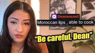 Salmmus Finds Out Why Dean Wants to Date Her Sister..