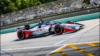 Watkins Glen Hotlap Marco Andretti #98 (Indycar NR2003 NFF Indycar 2020 Mod)