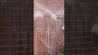 Removing graffiti easily