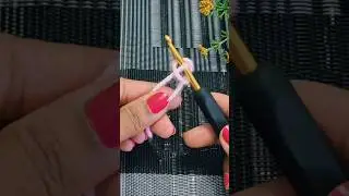 just for crochet beginners slipknot #crochet #shortsfeed #shortvideo #shortsvideo #short #diy #craft