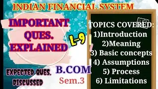 Credit creation,Meaning,Basic concepts, process, Limitations|B.com|IFS|#educatingpupils#youtube#ifs