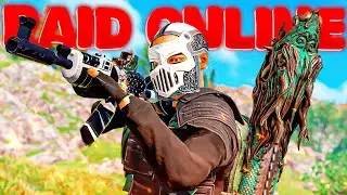 WE RAIDED THIS ROOFCAMPER TEAM AND TOOK ALL THEIR LOOT | Rust