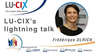 LU-CIX smart Alternative By Fr&eacute;d&eacute;rique ULRICH (LUCIX)
