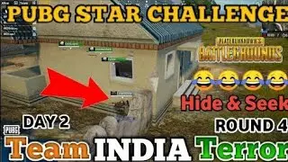 PMSC Pubg Star Challenge  Final Team India Terror Vs RRQ Athena Vs Evos Vs CPT V_HIGH