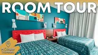 Universal on a Budget: Is Cabana Bay's Standard Room Worth Booking?