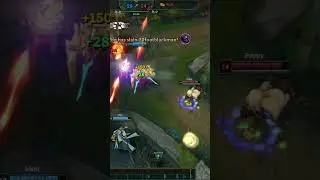 Master yi penta kill in 10 sec